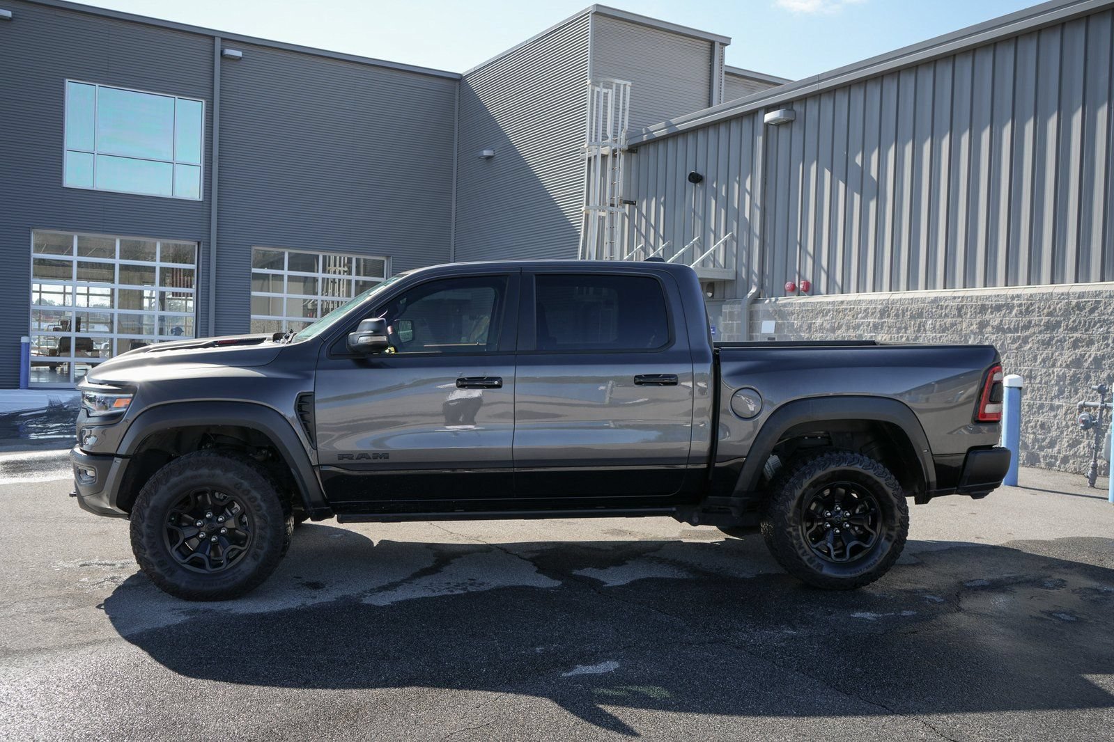 Used 2024 RAM 1500 TRX w/ TRX Level 1 Equipment Group AWD/4WD image 14