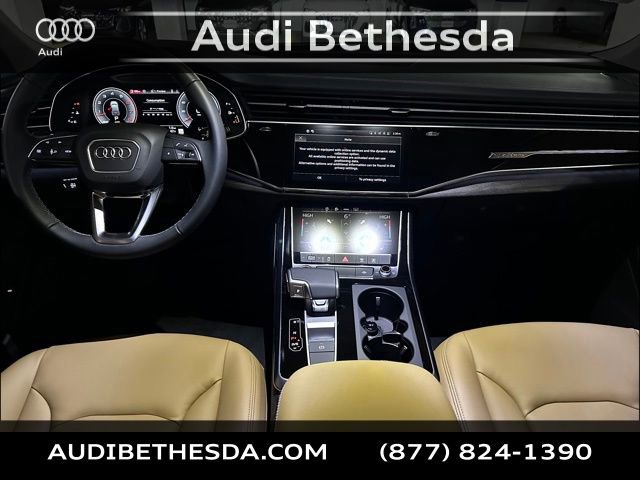 New 2026 Audi Q7 3.0T Premium image 11