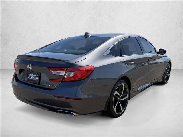 Used 2020 Honda Accord Sport image 5