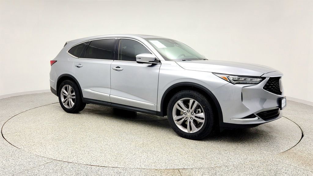 Used 2022 Acura MDX SH-AWD image 3