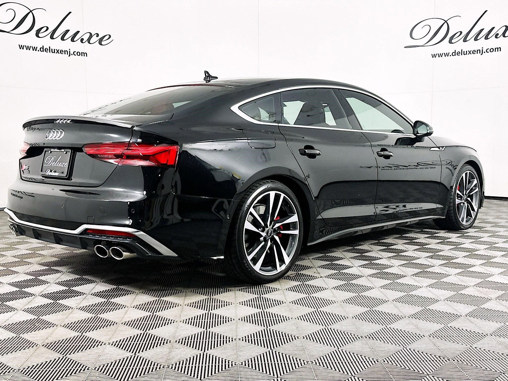 Used 2024 Audi S5 Prestige image 6