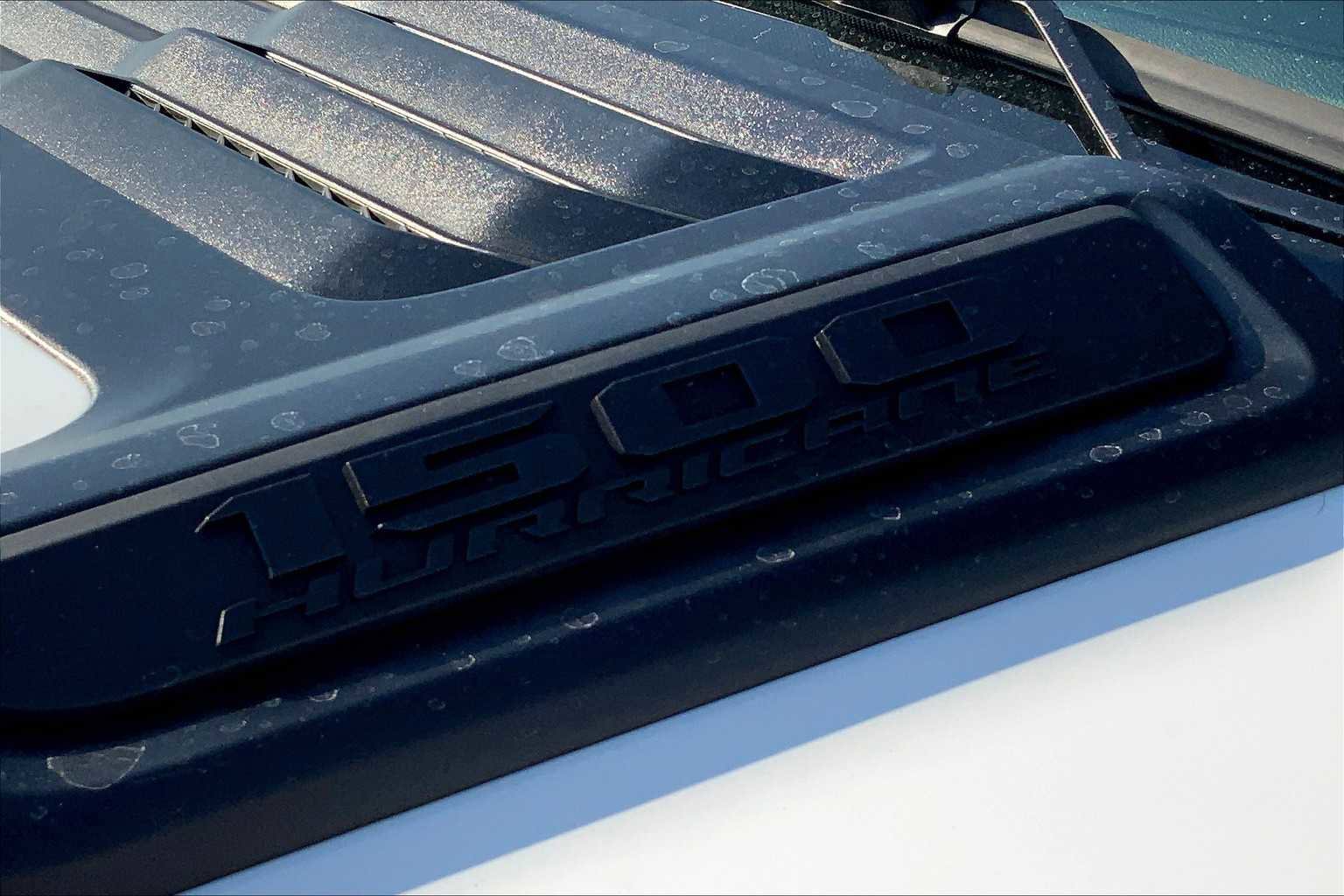 New 2026 RAM 1500 Laramie w/ Night Edition image 15