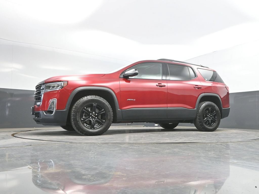 Used 2023 GMC Acadia AT4 w/ Preferred Package AWD/4WD image 40