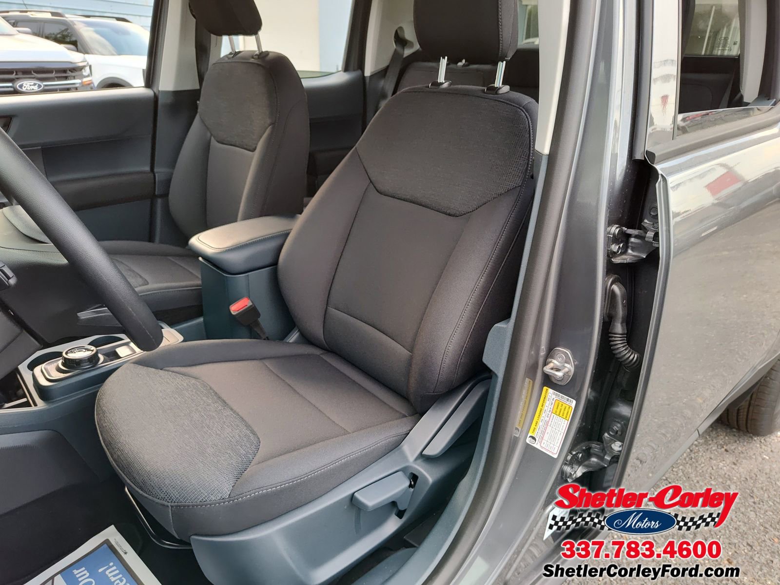 New 2025 Ford Maverick XL FWD image 7