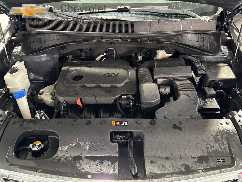 Used 2020 Kia Sorento LX w/ LX I4 Convenience Package FWD image 41