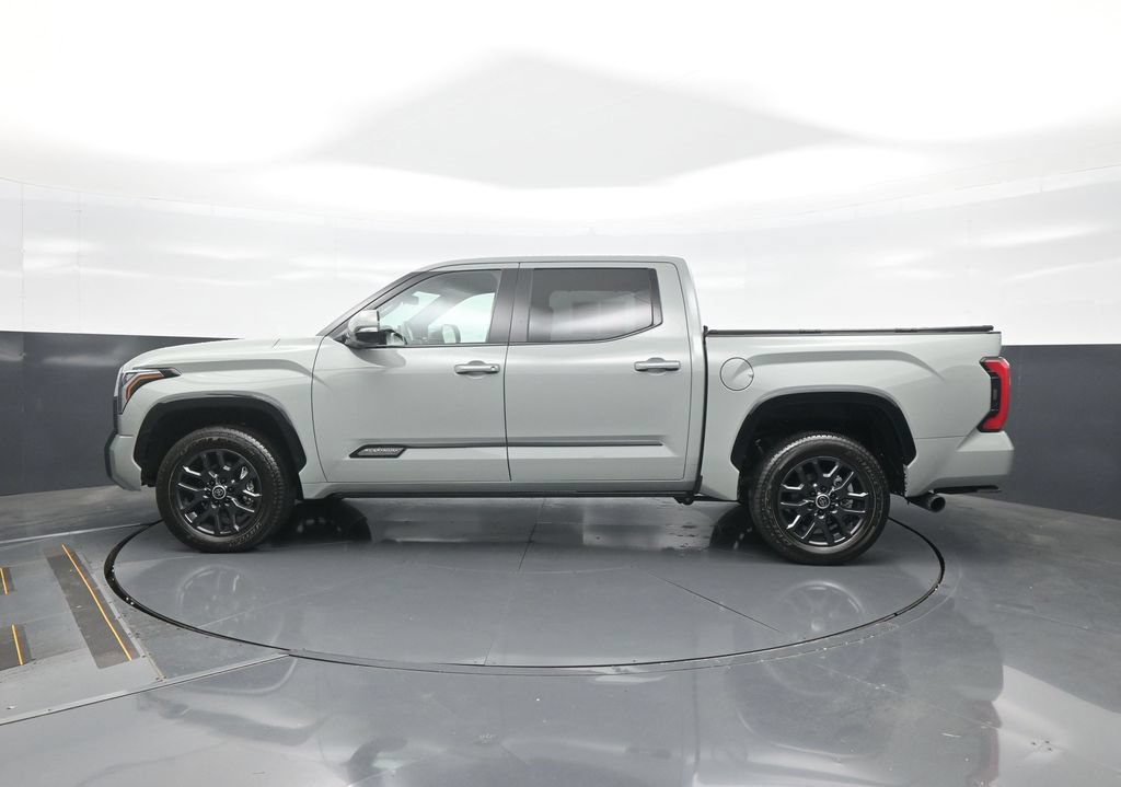 Used 2024 Toyota Tundra Platinum AWD/4WD image 4
