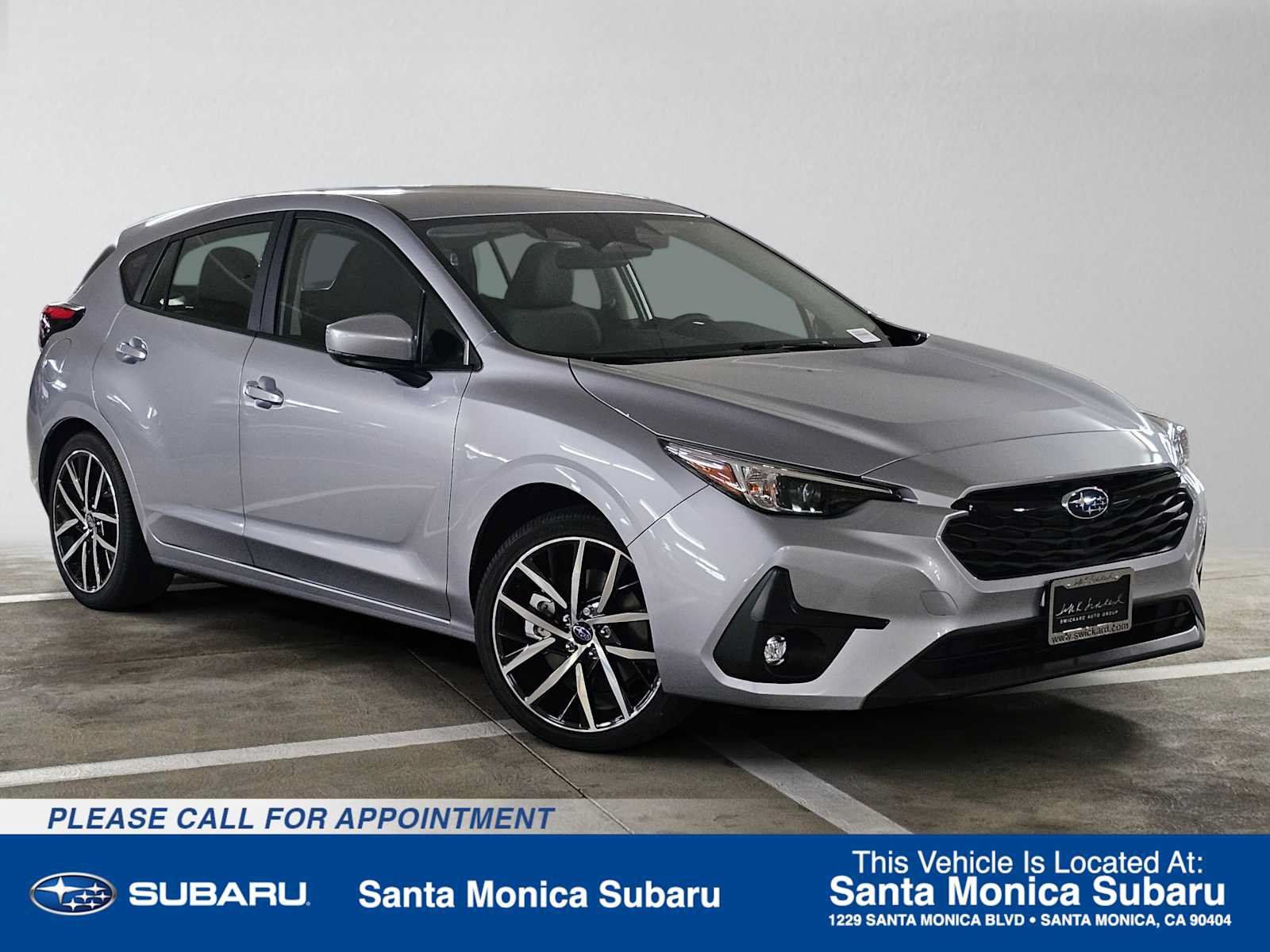 New 2026 Subaru Impreza 2.0i Sport