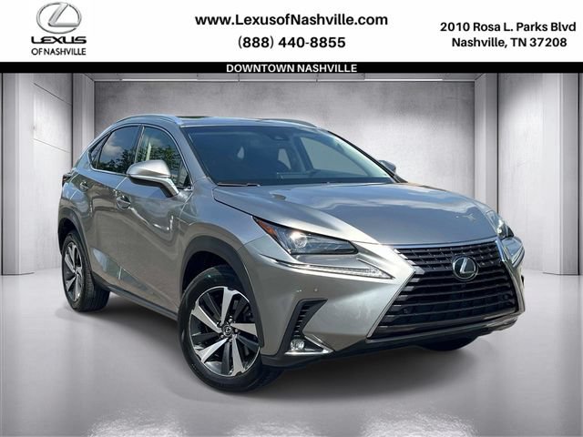 Used 2018 Lexus NX 300 FWD w/ Premium Package image 1