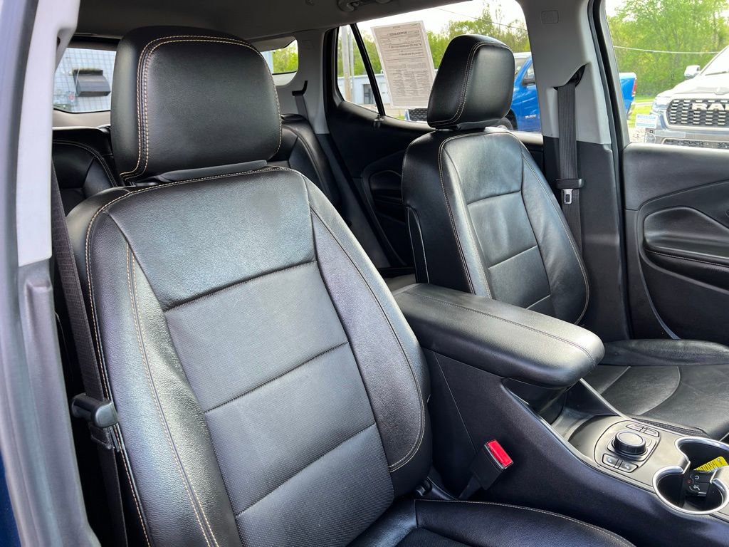 Used 2021 GMC Terrain SLT FWD image 10