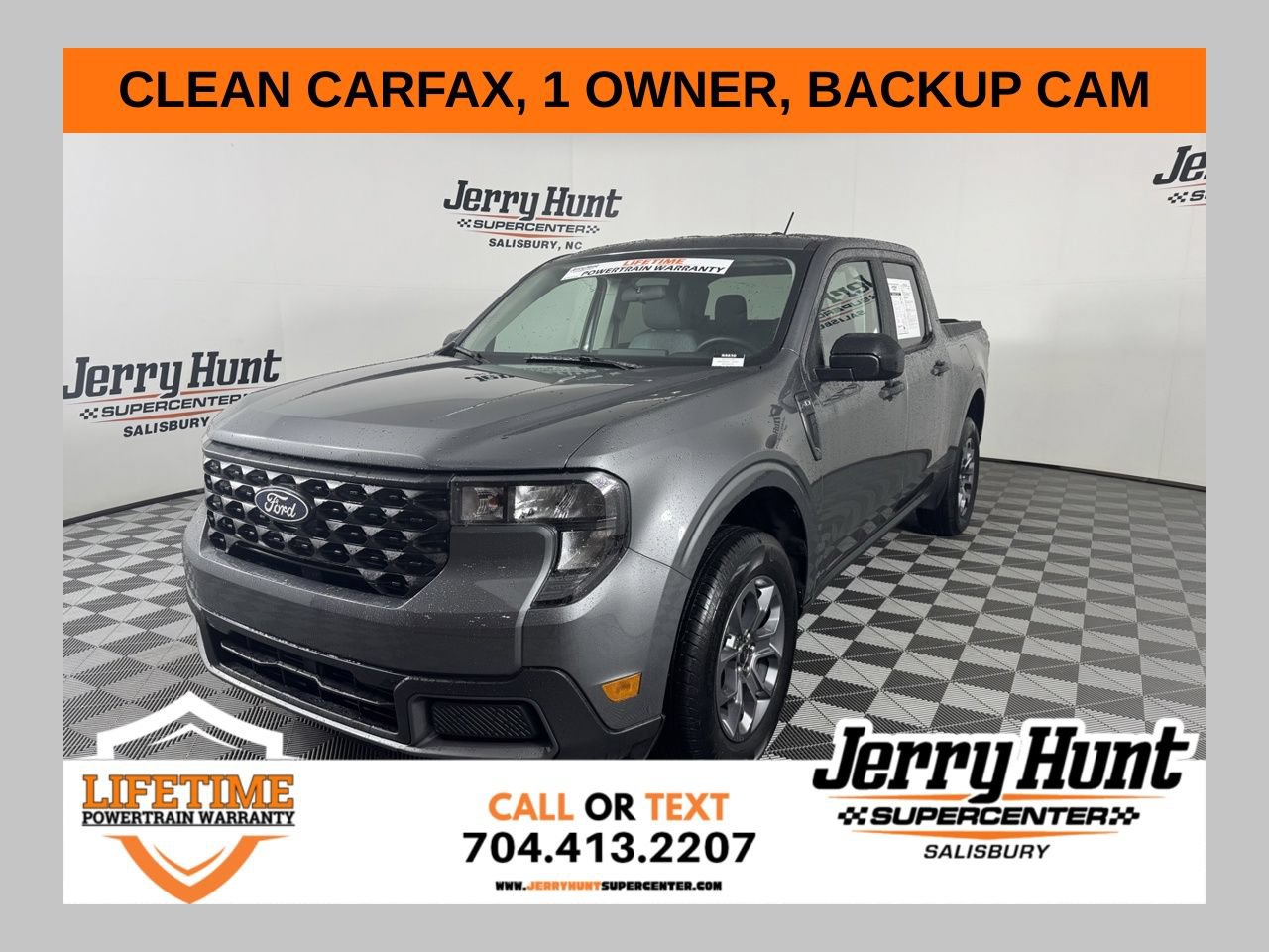 Used 2025 Ford Maverick XLT w/ XLT Luxury Package AWD/4WD video 1