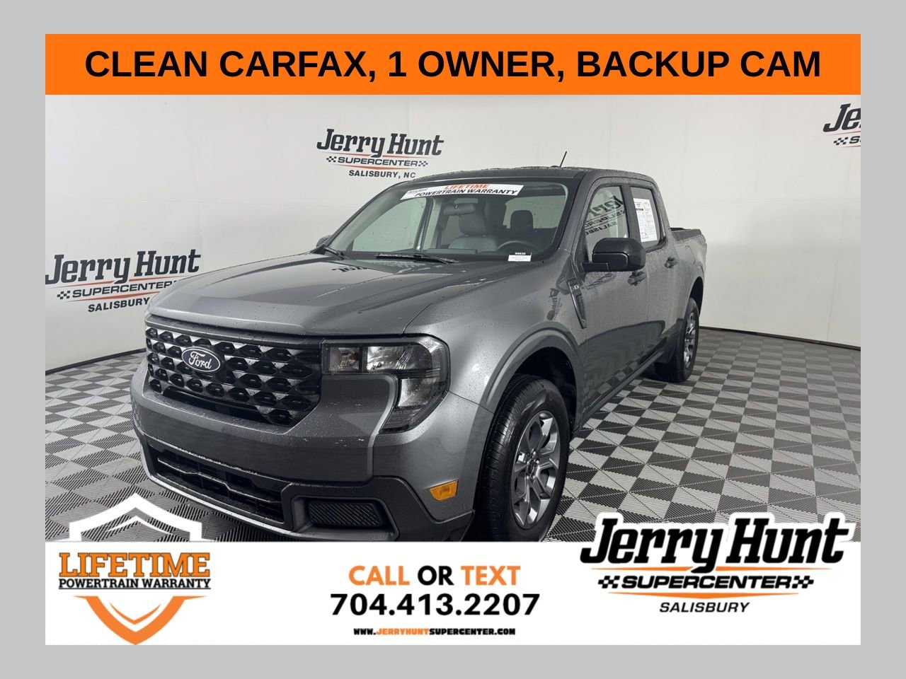 Used 2025 Ford Maverick XLT w/ XLT Luxury Package