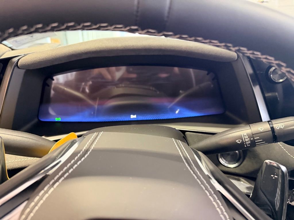 New 2026 Chevrolet Corvette Stingray Premium Conv w/ 3LT image 18