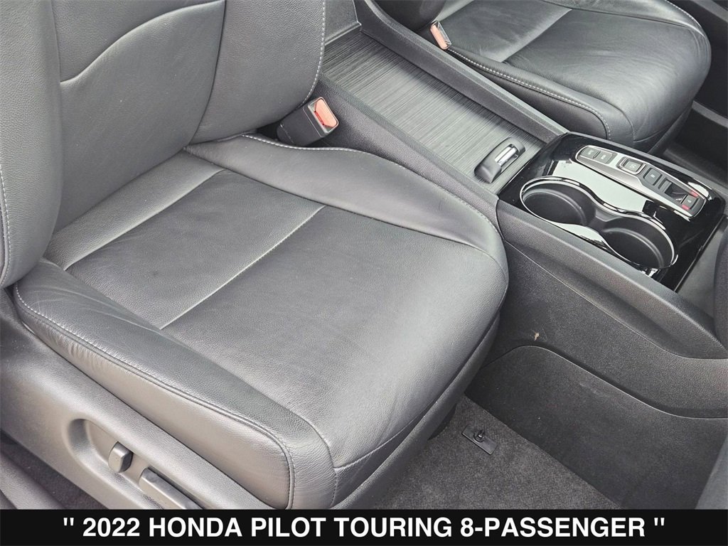 Used 2022 Honda Pilot Touring image 37