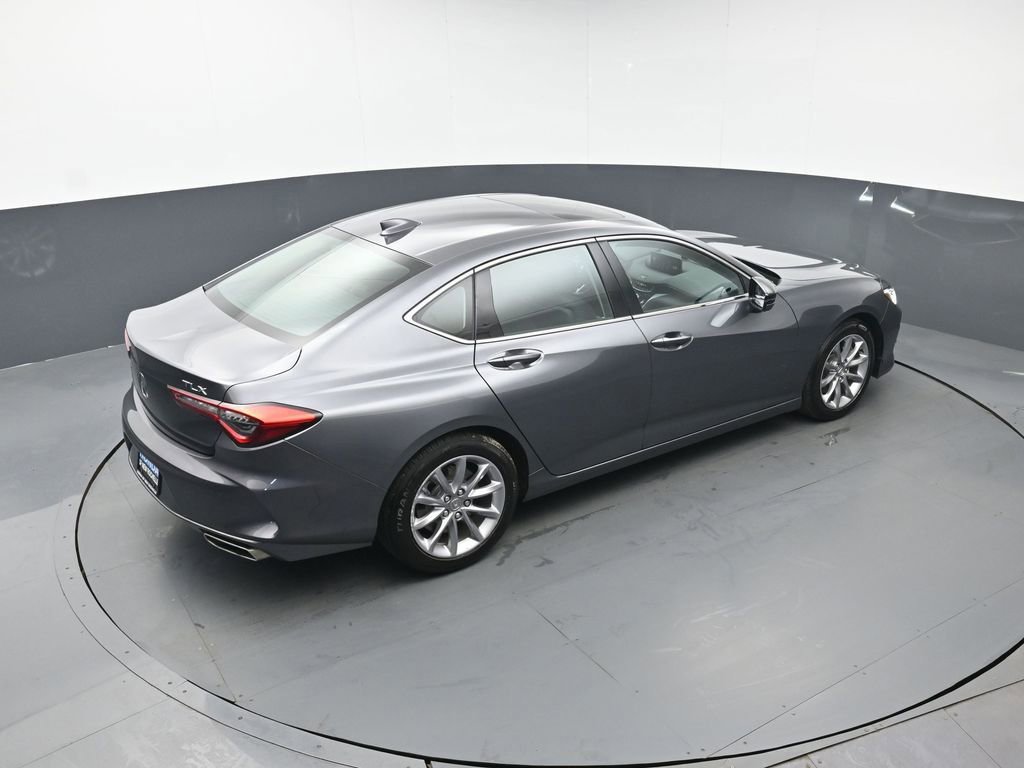 Used 2023 Acura TLX FWD image 42