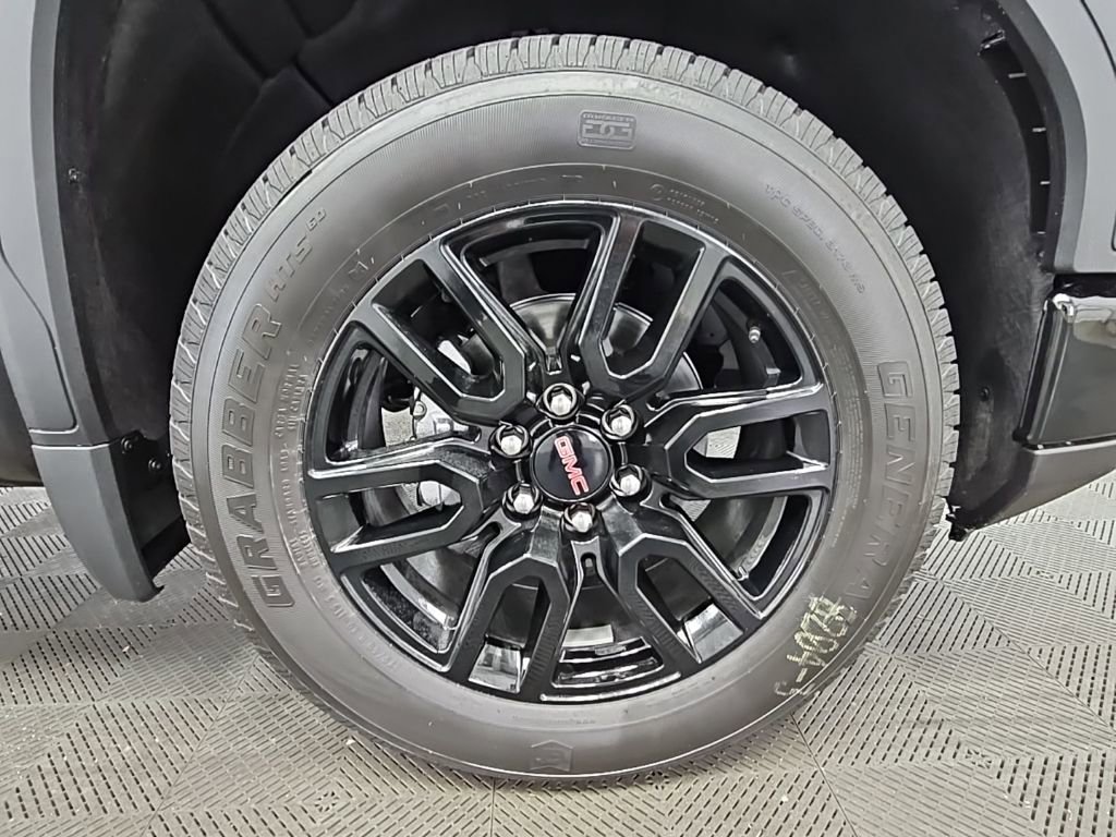 New 2026 GMC Sierra 1500 Pro w/ Graphite Edition image 41