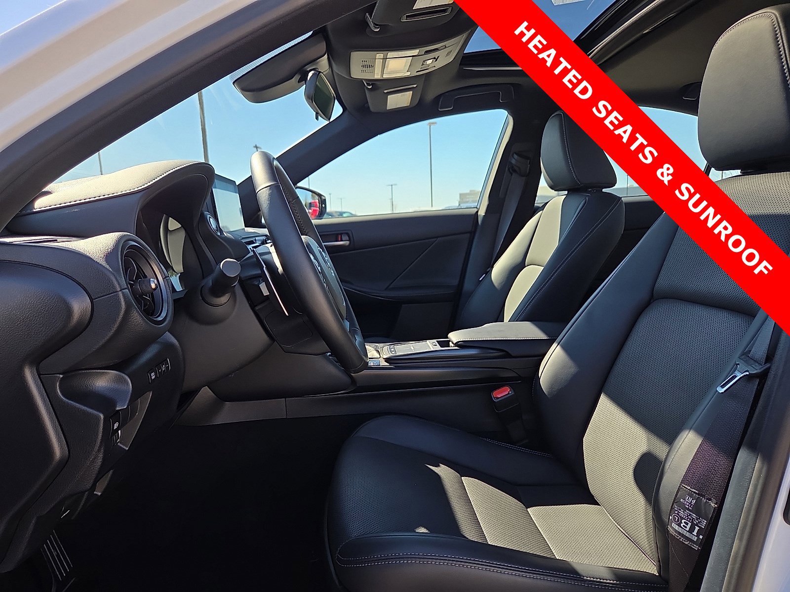 Used 2025 Lexus IS 350 F Sport image 15