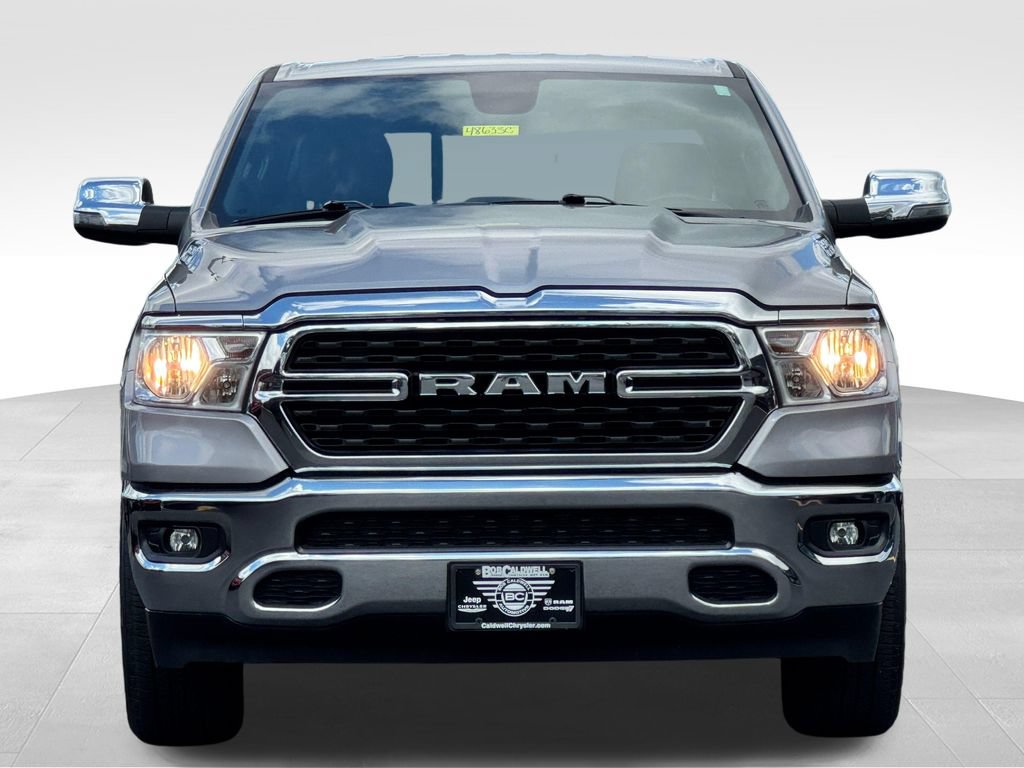 Used 2023 RAM 1500 Big Horn AWD/4WD video 2