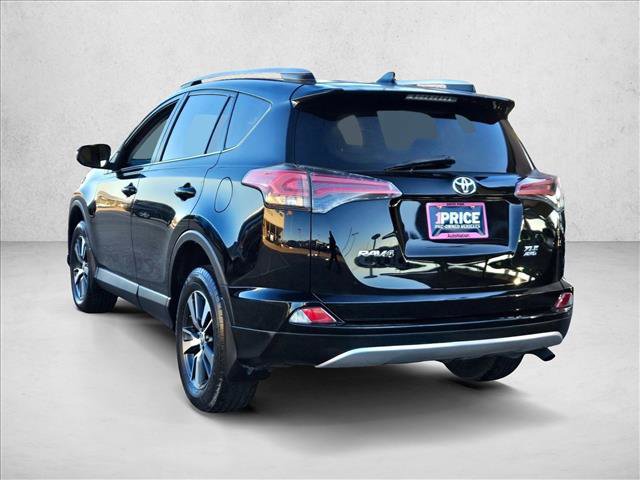Used 2018 Toyota RAV4 XLE image 7
