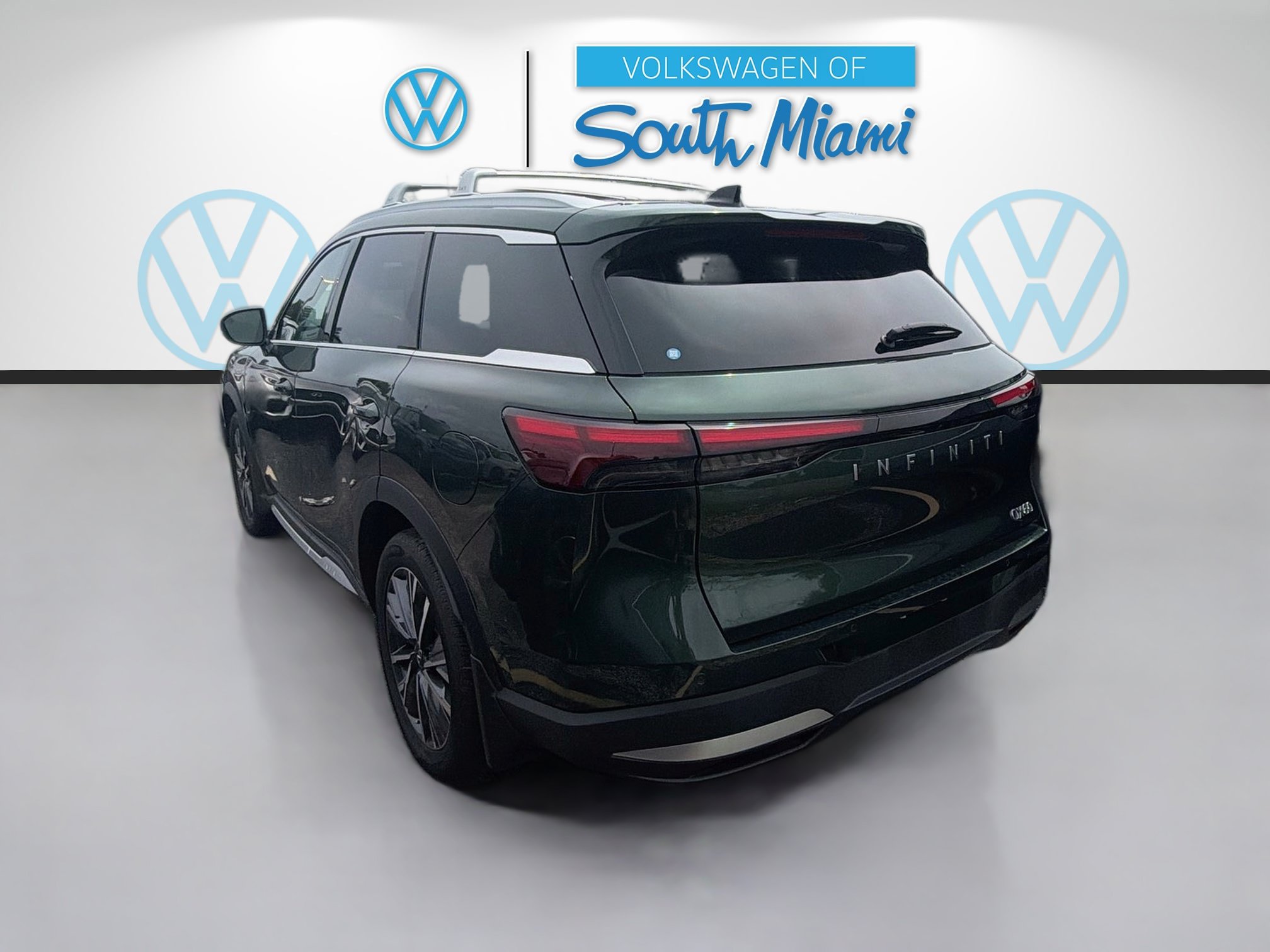 Used 2026 INFINITI QX60 Luxe w/ Family Package FWD image 6
