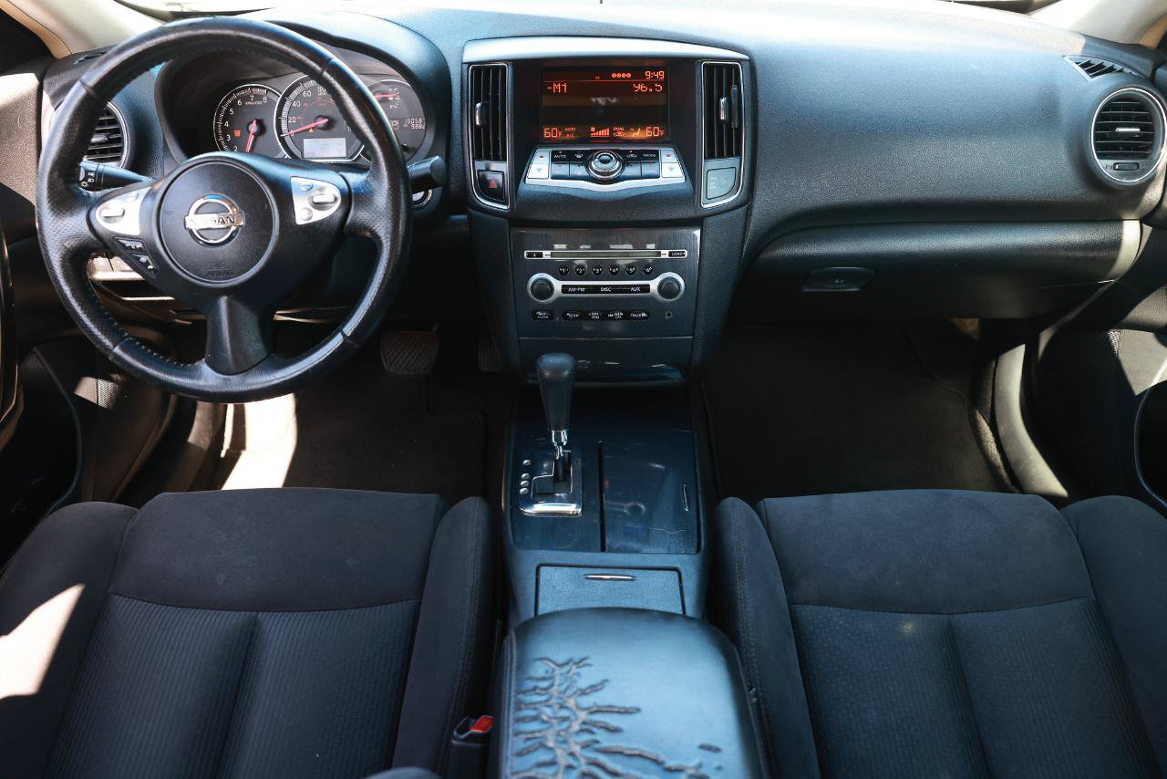 Used 2014 Nissan Maxima 3.5 S FWD image 2