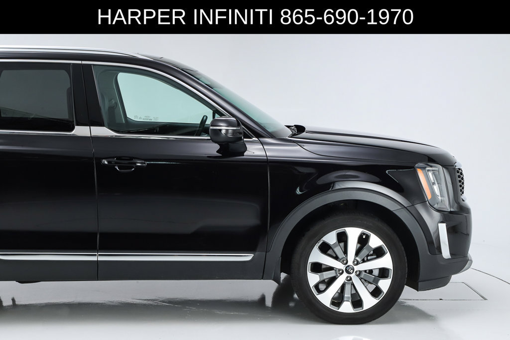 Used 2021 Kia Telluride EX w/ EX Premium Package FWD image 51