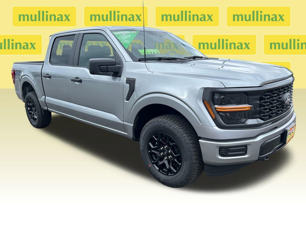 Used 2026 Ford F150 STX
