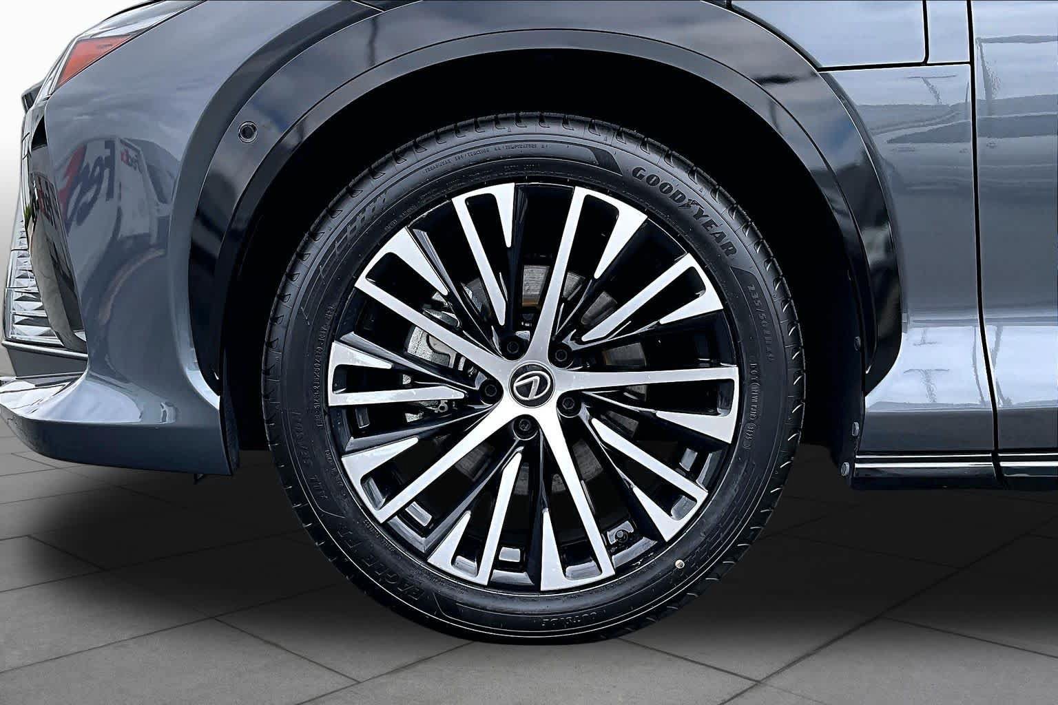 Used 2023 Lexus RZ 450e Premium w/ Accessory Package (Z1) AWD/4WD image 11