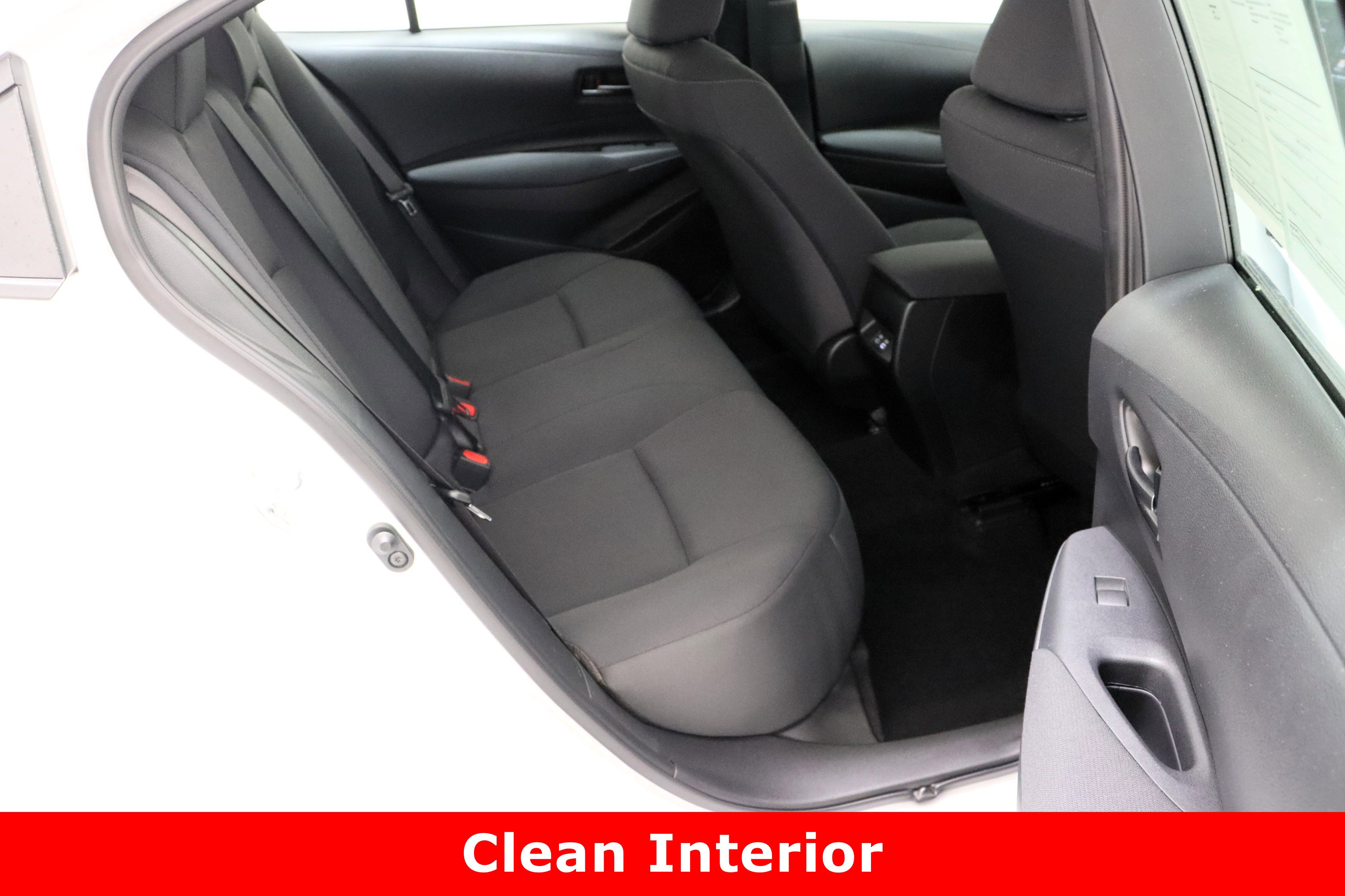 Certified 2023 Toyota Corolla LE w/ Carpet Mat Package (TMS) FWD image 29