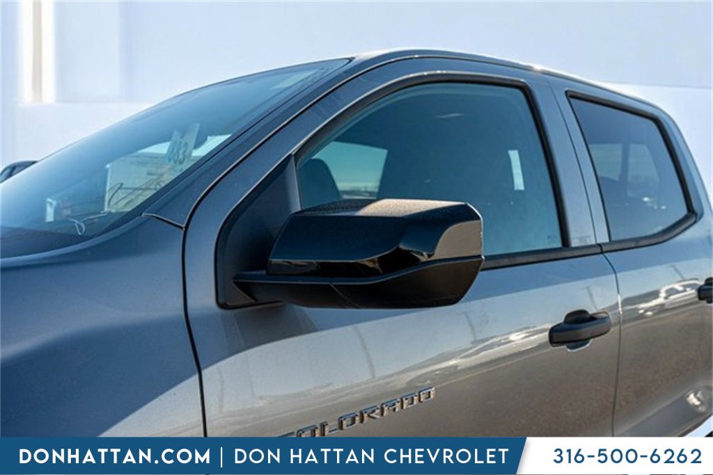 New 2026 Chevrolet Colorado Trail Boss image 27