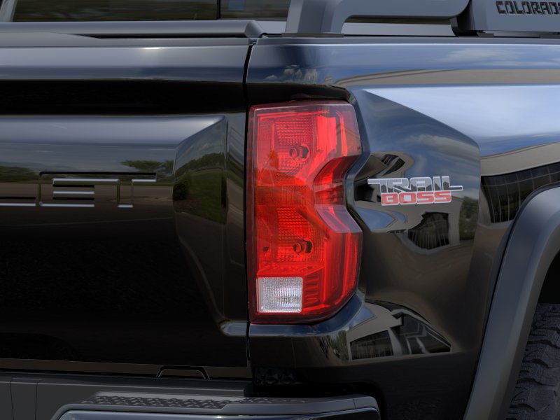 New 2026 Chevrolet Colorado Trail Boss AWD/4WD image 35