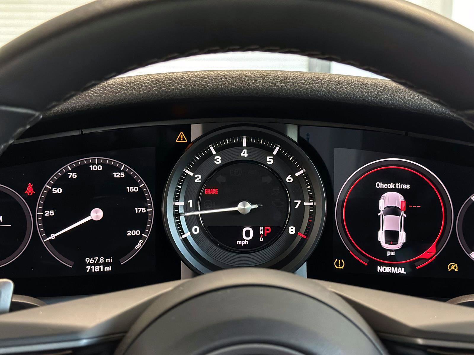 Certified 2024 Porsche 911 Carrera 4S image 23