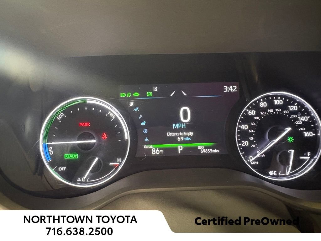 Used 2022 Toyota Sienna Limited AWD/4WD image 29