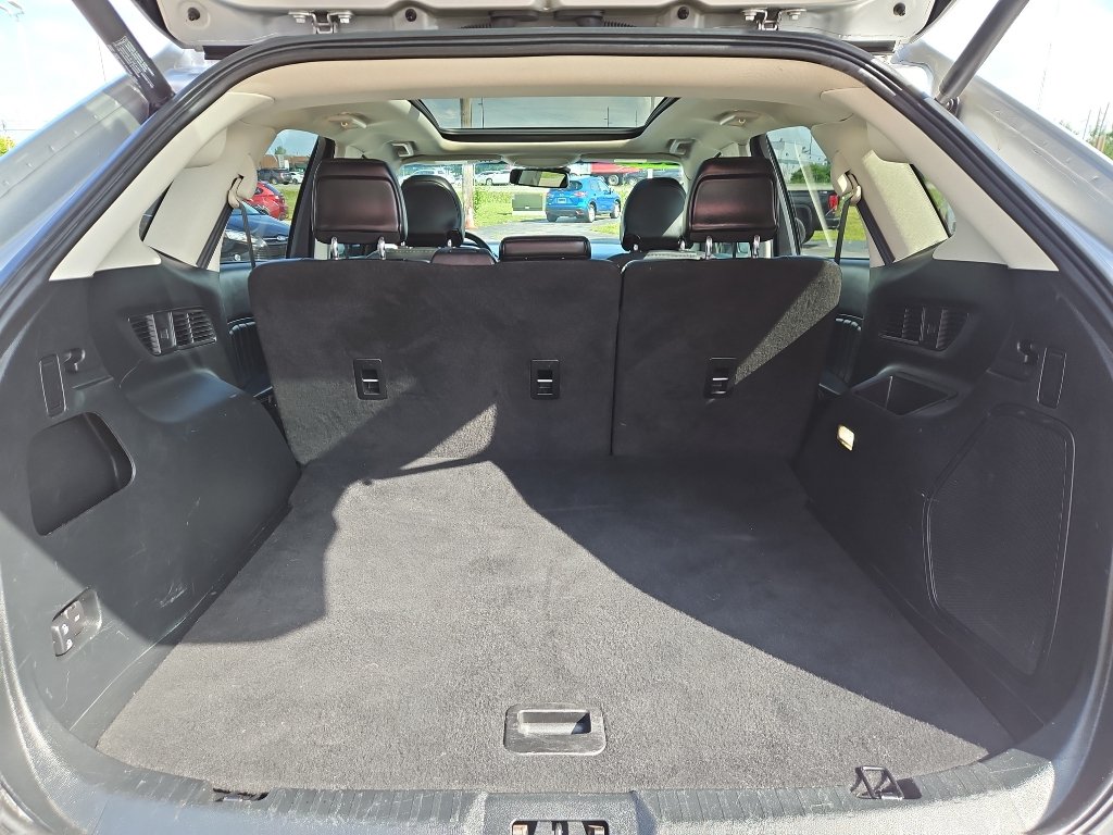 Used 2018 Ford Edge Sport w/ Equipment Group 401A AWD/4WD image 17