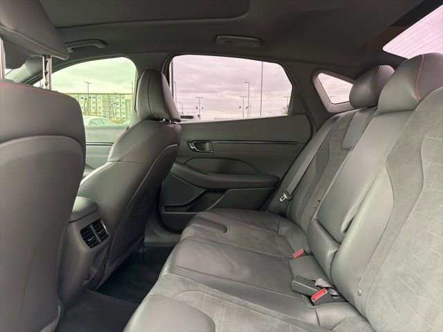 Used 2021 Hyundai Sonata N Line w/ Cargo Package FWD image 18