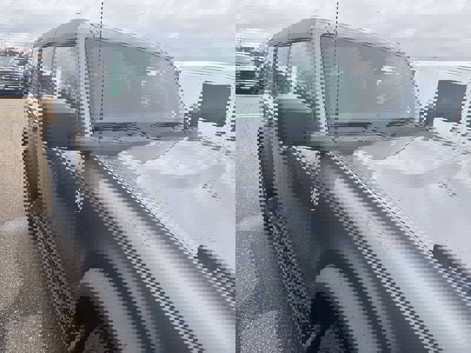 New 2026 Ford Bronco Big Bend image 13