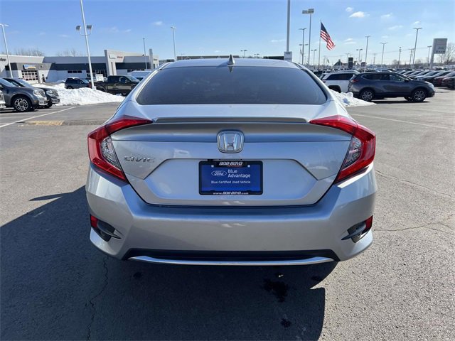 Used 2021 Honda Civic EX image 6