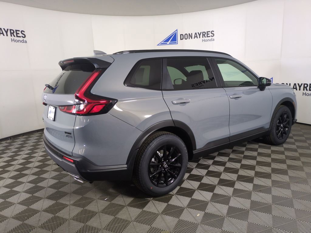 New 2026 Honda CR-V Sport-L image 5
