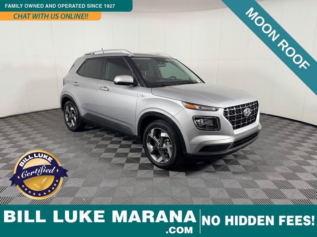 Used 2025 Hyundai Venue SEL