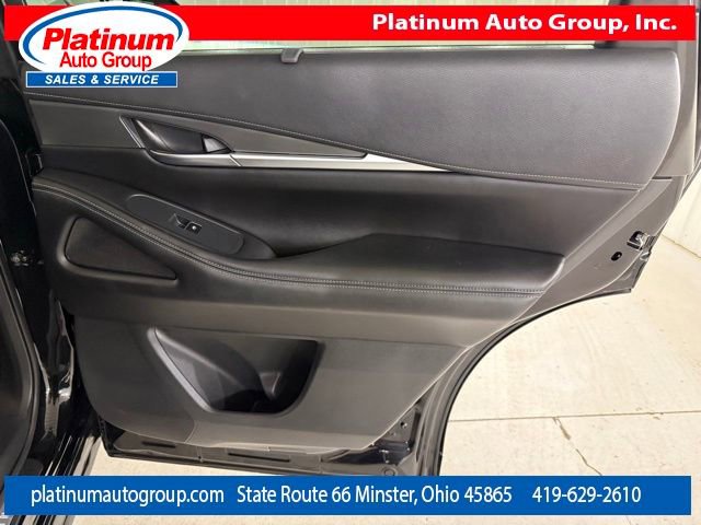 Used 2024 INFINITI QX60 Luxe FWD image 37
