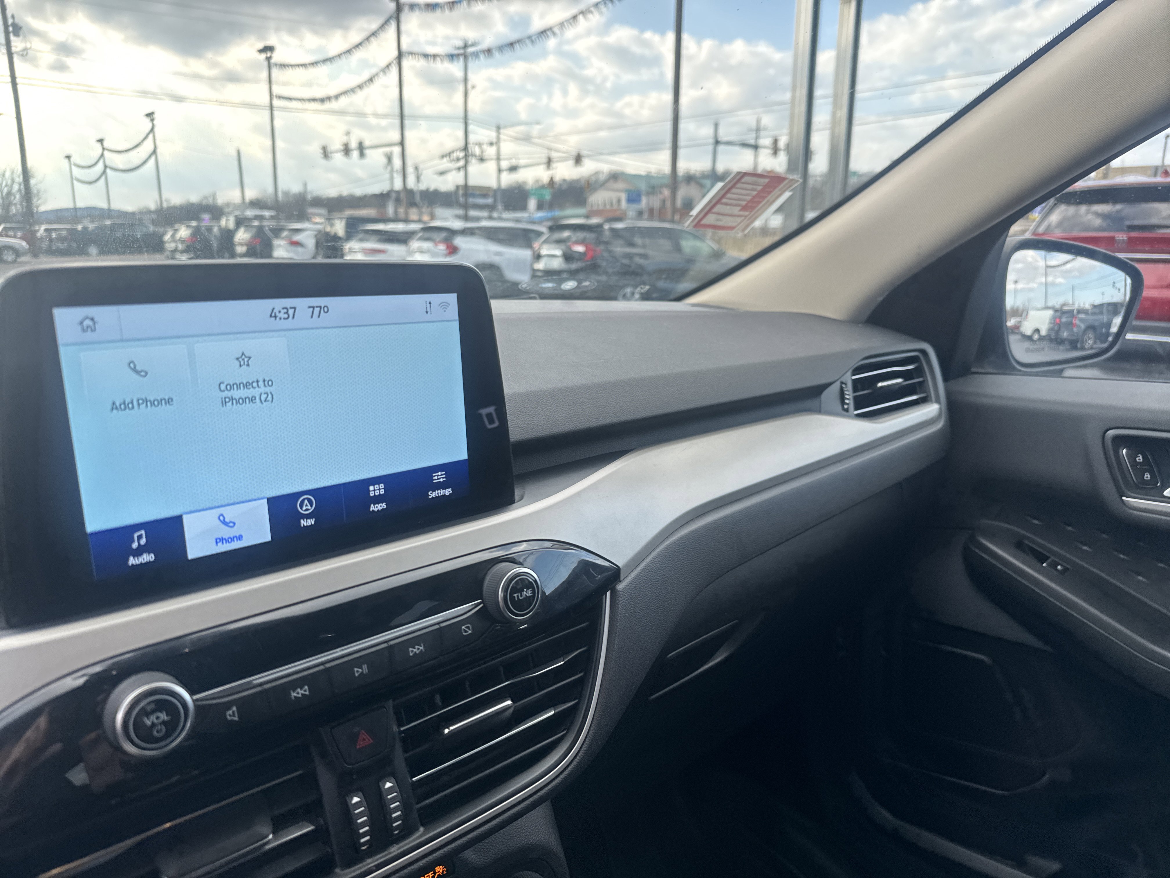 Used 2020 Ford Escape SEL image 22