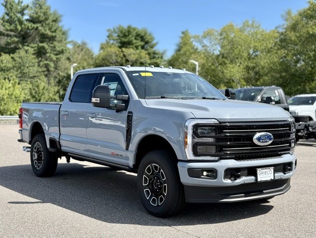 New 2026 Ford F350 Platinum image 1