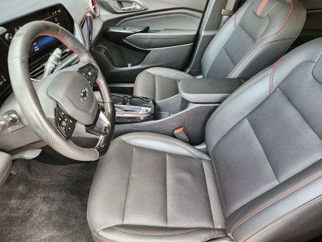 Certified 2024 Chevrolet Trax RS image 9