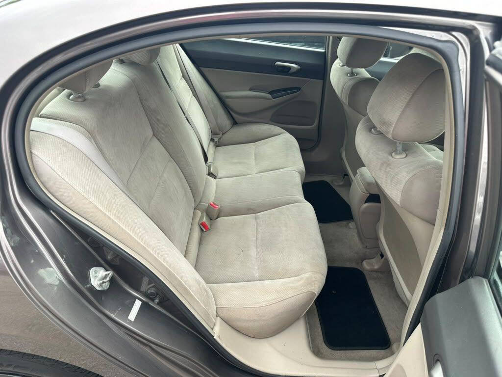 Used 2010 Honda Civic LX image 21