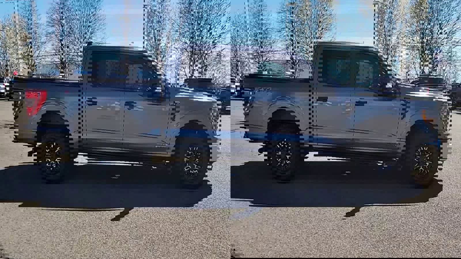 Used 2023 Ford F150 XL w/ Trailer Tow Package image 9