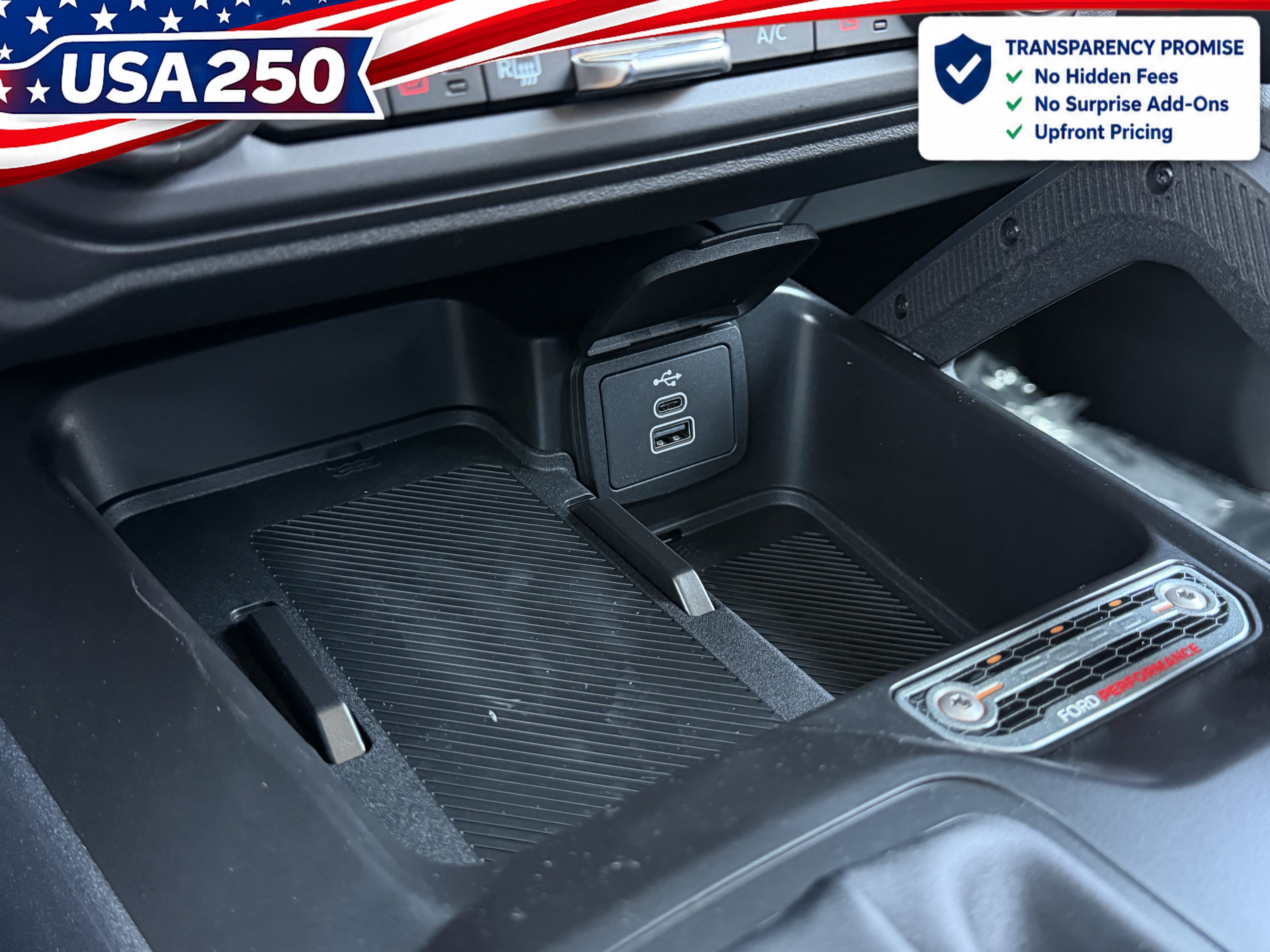 New 2026 Ford Bronco Raptor AWD/4WD image 18