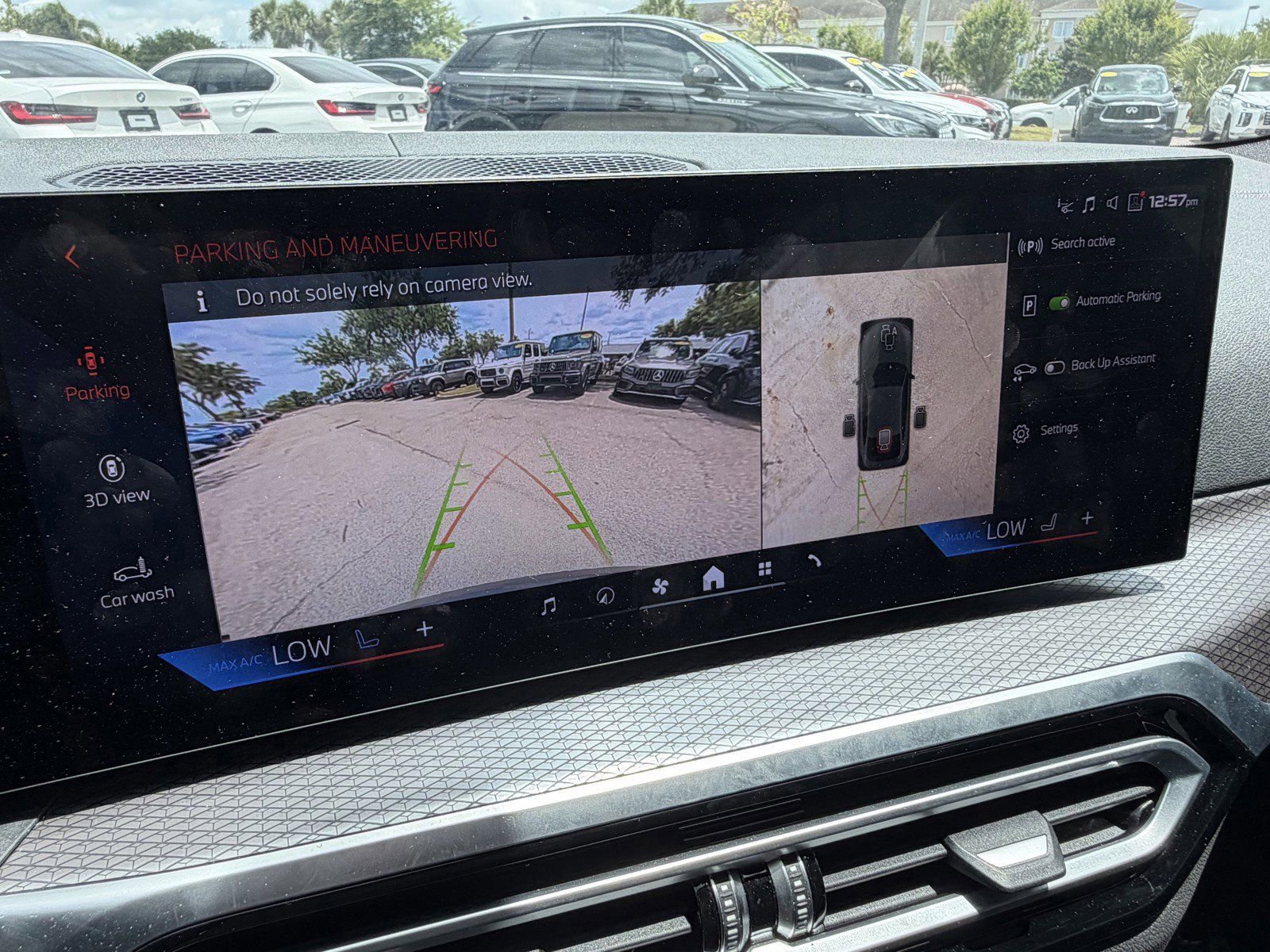 Certified 2024 BMW i4 M50 w/ Premium Package AWD/4WD image 26