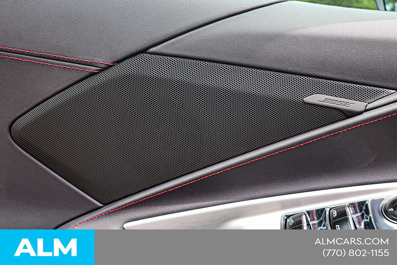Used 2024 Chevrolet Corvette Stingray Convertible w/ Battery Protection Package RWD image 36