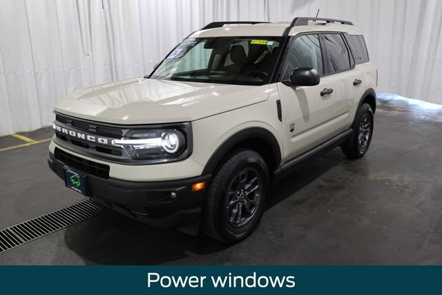 Used 2024 Ford Bronco Sport Big Bend w/ Convenience Package AWD/4WD image 6