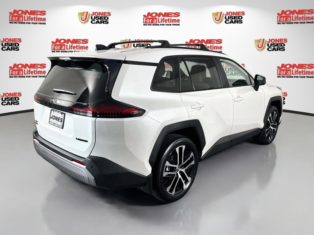 Certified 2026 Toyota RAV4 Limited AWD/4WD image 17