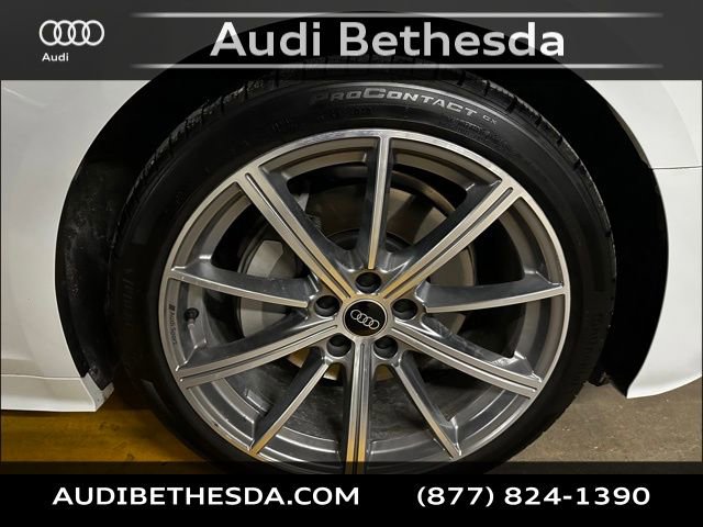 Certified 2025 Audi A5 2.0T Premium Plus image 9